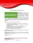Curso Spring Framework 4