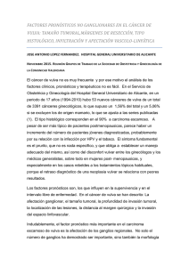 Documento - Importancia pronóstica de tamaño y