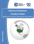 Informe Económico: Estados Unidos