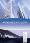 El sector construcción en España