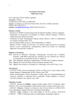 Curriculum Vitae abrg - EREA