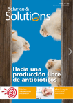 Hacia una producción libre de antibióticos