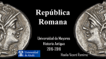Tema 9a: República romana - Mi portal