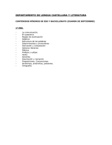 Lengua - Gobierno de Canarias