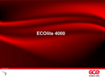ECOlite 4000