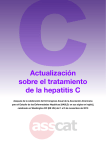 Actualización Tratamientos Hep C 2013.ASSCAT. Castellano