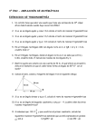 4º eso - ampliación de matemáticas ejercicios de trigonometría