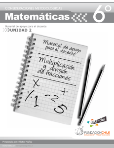 Matemáticas - Educar Chile
