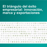 El triángulo del éxito empresarial: innovación, marca y exportaciones