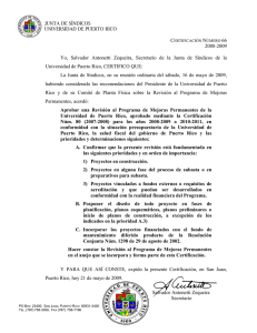 2008-2009 Yo, Salvador Antonetti Zequeira, Secretario de la
