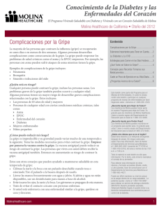 Otoño del 2012 - Molina Healthcare