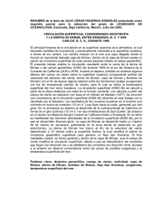 RESUMEN de la tesis de JULIO CÉSAR FIGUEROA GONZÁLEZ