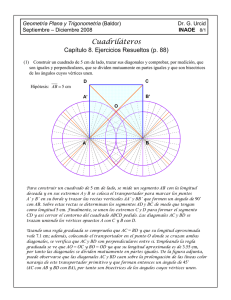 Ejercicios resueltos - Capítulo 8