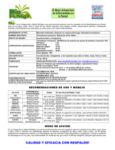 calidad y eficacia con respaldo!