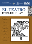 El Teatro en el Uruguay - Comisión del Patrimonio Cultural de la