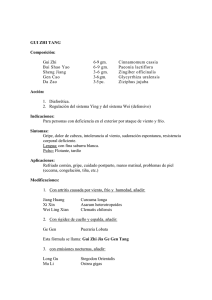 GUI ZHI TANG - acunaturaleza