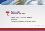 Presentación de PowerPoint - Fundación Pueblos del Sur