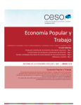 Economía Popular y Trabajo Economía Popular y Trabajo