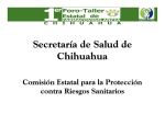 Secretaría de Salud de Chihuahua