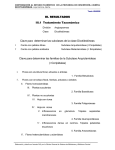 III. RESULTADOS III.1 Tratamiento Taxonómico - Sisbib