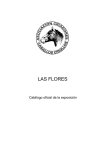 LAS FLORES - Asociación Criadores de Caballos Criollos