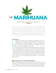 La marihuana - Revista Ciencia