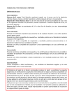 Recomendaciones Coqueluche - Ministerio de Salud de la Nación