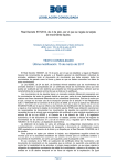 Real Decreto 577/2014, de 4 de julio, por el que se regula