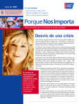 Because We Care - July 2006 (Spanish)