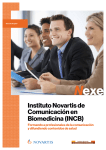 Instituto Novartis de Comunicación en Biomedicina (INCB)