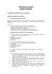 Temas para el Examen de Exoneración 2014