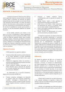Boletín Nro. 04- Abril 2015