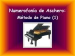Método de Piano 1