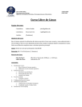 Programa Linux - Universidad Galileo