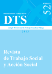 Revista completa en PDF - Colegio Profesional de Trabajo Social