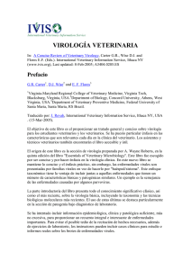 virología veterinaria