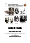 biología humana - Pontificia Universidad Católica de Valparaíso