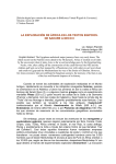 pdf La exploración de África en los textos egipcios. De Sahure a