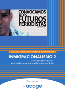 Inmigracionalismo 2