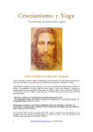 Versión PDF - Cristianismo y Yoga
