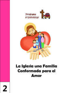 2. La Iglesia Familia de Amor