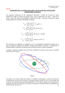 Si bien la altura alcanzada por el agua es proporcional a la