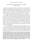 Enciclopedia de la filosofía Mexicana. Siglo XX. APUNTE SOBRE