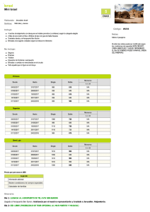 Israel - ABTOUR Viajes