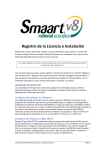 Smaart v8. Registro e Instalación en español - We