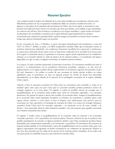 Asia y el Pac&iacute;fico, Abril de 2016