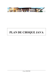 Folleto Plan choque Java V2
