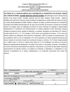 factores de la atencion médica que contribuyen al