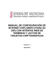 manual de configuración de internet explorer 8 para su uso
