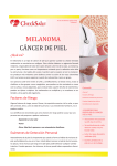 EL MELANOMA - Check Risc Sl